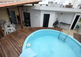 Foto 1 de Cobertura com 3 Quartos à venda, 170m² em Aeroclube, João Pessoa