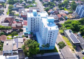 Foto 1 de Apartamento com 2 Quartos à venda, 50m² em Guarani, Novo Hamburgo