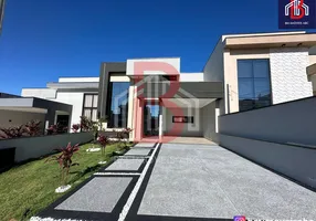 Foto 1 de Casa de Condomínio com 3 Quartos à venda, 145m² em Loteamento Park Gran Reserve, Indaiatuba