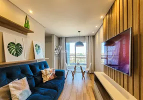 Foto 1 de Apartamento com 2 Quartos à venda, 53m² em Ortizes, Valinhos