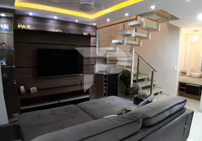 Foto 1 de Casa de Condomínio com 3 Quartos à venda, 140m² em Roncáglia, Valinhos
