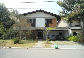 Foto 1 de Casa de Condomínio com 4 Quartos à venda, 400m² em Alphaville, Santana de Parnaíba