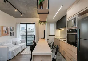Foto 1 de Apartamento com 1 Quarto para alugar, 43m² em Boa Vista, Porto Alegre