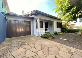 Foto 1 de Casa com 3 Quartos à venda, 151m² em Boa Vista, Lindolfo Collor