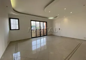 Foto 1 de Apartamento com 3 Quartos para alugar, 106m² em Santana, São Paulo
