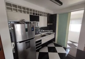 Foto 1 de Apartamento com 2 Quartos para alugar, 70m² em Jardim Pereira do Amparo, Jacareí