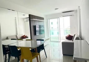 Foto 1 de Apartamento com 1 Quarto para alugar, 49m² em Calhau, São Luís