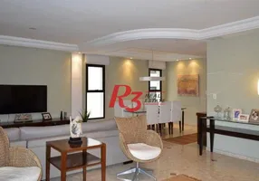 Foto 1 de Apartamento com 3 Quartos à venda, 227m² em Boqueirão, Santos