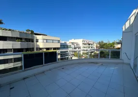 Foto 1 de Cobertura com 3 Quartos à venda, 360m² em Recreio Dos Bandeirantes, Rio de Janeiro