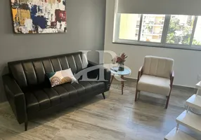 Foto 1 de Flat com 1 Quarto para alugar, 40m² em Vila Nova Conceição, São Paulo