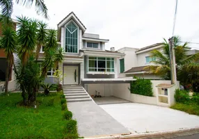 Foto 1 de Casa de Condomínio com 4 Quartos à venda, 421m² em Alphaville, Santana de Parnaíba