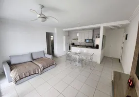 Foto 1 de Apartamento com 2 Quartos para alugar, 78m² em Jardim Astúrias, Guarujá