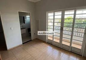 Foto 1 de Sobrado com 3 Quartos para alugar, 120m² em Residencial Machado, São José do Rio Preto