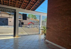 Foto 1 de Casa com 3 Quartos à venda, 164m² em Núcleo Residencial Presidente Geisel, Bauru