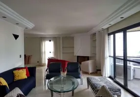 Foto 1 de Apartamento com 3 Quartos para alugar, 253m² em Indianópolis, São Paulo