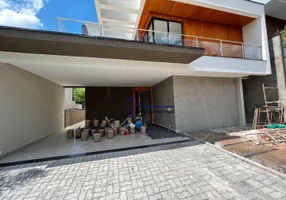 Foto 1 de Casa de Condomínio com 4 Quartos à venda, 240m² em Terras de Atibaia II, Atibaia