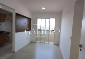 Foto 1 de Apartamento com 2 Quartos para alugar, 53m² em Jardim Santa Gertrudes, Jundiaí