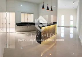 Foto 1 de Casa com 3 Quartos à venda, 111m² em Residencial Petropolis, Goiânia