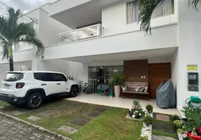 Foto 1 de Casa de Condomínio com 4 Quartos à venda, 146m² em Buraquinho, Lauro de Freitas