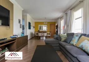 Foto 1 de Apartamento com 3 Quartos para alugar, 117m² em Chácara Klabin, São Paulo