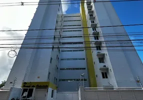 Foto 1 de Apartamento com 2 Quartos à venda, 60m² em Bancários, João Pessoa