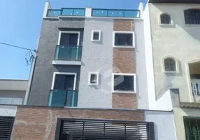 Foto 1 de Apartamento com 2 Quartos à venda, 51m² em Vila Bela Vista, Santo André
