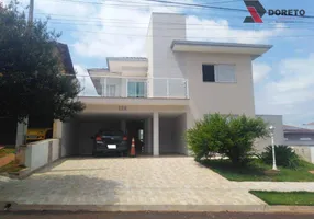 Foto 1 de Casa com 3 Quartos à venda, 200m² em Vivendas do Parque, Boituva