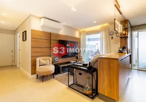 Foto 1 de Apartamento com 2 Quartos à venda, 69m² em Parque Industrial Tomas Edson, São Paulo