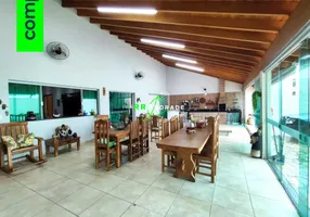 Foto 1 de Casa de Condomínio com 4 Quartos à venda, 350m² em Vila Hípica, Franca
