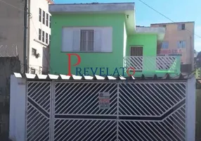 Foto 1 de Sobrado com 2 Quartos à venda, 130m² em Vila Dusi, São Bernardo do Campo