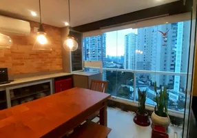 Foto 1 de Apartamento com 2 Quartos à venda, 77m² em Panamby, São Paulo