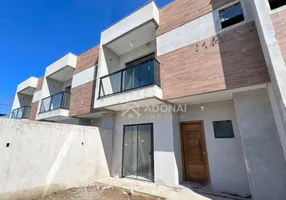 Foto 1 de Casa de Condomínio com 3 Quartos à venda, 96m² em Eliana, Guaratuba