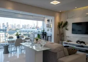 Foto 1 de Apartamento com 2 Quartos à venda, 76m² em Água Branca, São Paulo