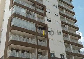 Foto 1 de Apartamento com 1 Quarto para alugar, 38m² em Centro, São José dos Campos