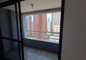 Foto 1 de Apartamento com 2 Quartos para alugar, 62m² em Meireles, Fortaleza