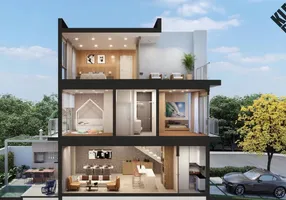 Foto 1 de Casa de Condomínio com 4 Quartos à venda, 168m² em Chácara Pavoeiro, Cotia