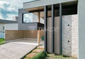 Foto 1 de Sobrado com 4 Quartos à venda, 309m² em Condominio do Lago 2ª Etapa, Goiânia