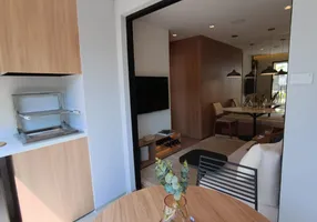 Foto 1 de Apartamento com 2 Quartos à venda, 47m² em Veleiros, São Paulo