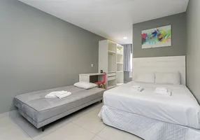 Foto 1 de Apartamento com 1 Quarto para alugar, 35m² em Centro, Florianópolis