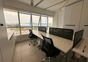 Foto 1 de Sala Comercial à venda, 36m² em Coqueiros, Florianópolis