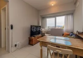 Foto 1 de Apartamento com 1 Quarto à venda, 36m² em Santo Antônio, Porto Alegre