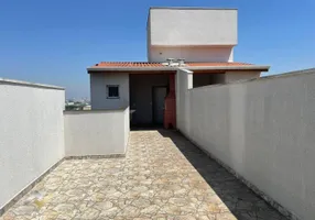 Foto 1 de Cobertura com 2 Quartos à venda, 107m² em Vila Camilopolis, Santo André