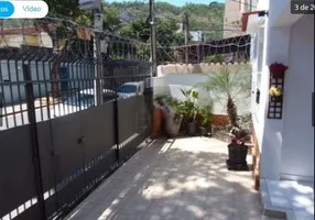 Foto 1 de Casa com 3 Quartos à venda, 109m² em Riachuelo, Rio de Janeiro
