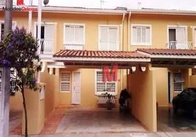 Foto 1 de Casa de Condomínio com 3 Quartos à venda, 118m² em Jardim Saira, Sorocaba