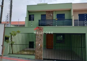 Foto 1 de Sobrado com 3 Quartos à venda, 95m² em Jardim Portal dos Pioneiros, Londrina