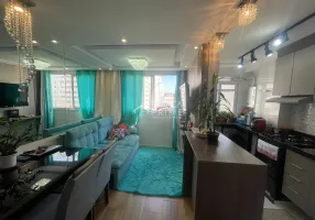 Foto 1 de Apartamento com 2 Quartos para alugar, 43m² em Jardim Íris, São Paulo