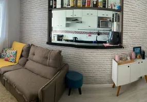 Foto 1 de Apartamento com 2 Quartos à venda, 45m² em Loteamento Villa Branca, Jacareí