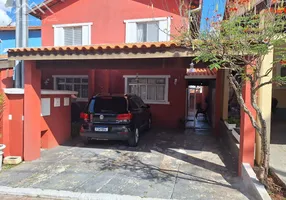 Foto 1 de Casa de Condomínio com 3 Quartos à venda, 145m² em Jardim Martins, Jundiaí