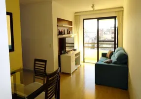 Foto 1 de Apartamento com 2 Quartos à venda, 59m² em Vila Moinho Velho, São Paulo