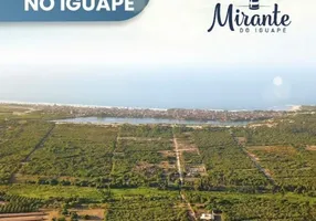 Foto 1 de Lote/Terreno à venda, 396m² em Iguape, Aquiraz